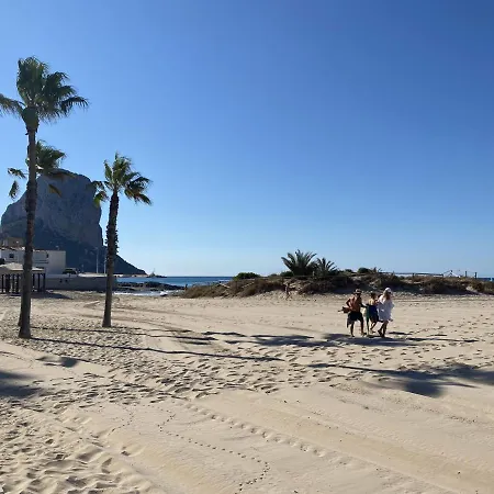 En Primera Linea En Apartman