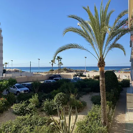 En Primera Linea En * Calpe