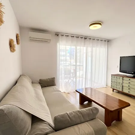 En Primera Linea En Calpe