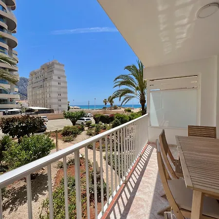 En Primera Linea En Appartement Calp