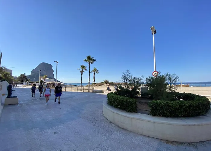 Lejlighed En Primera Linea En *