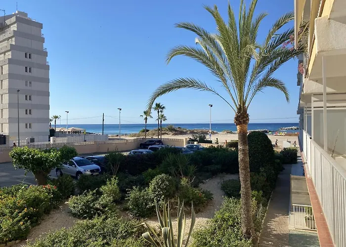 En Primera Linea En * Calpe