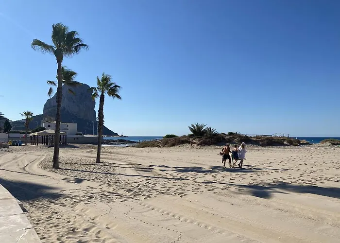 En Primera Linea En Apartment