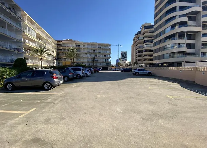 En Primera Linea En Calpe