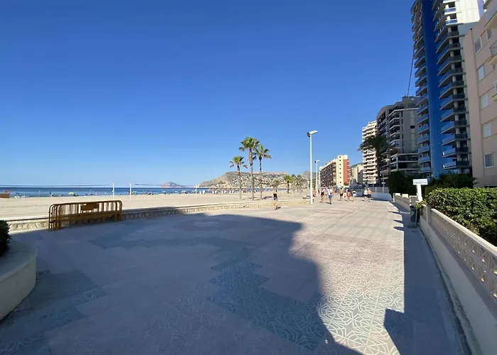 En Primera Linea En Lejlighed *