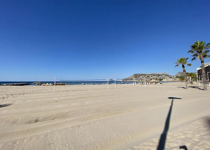 En Primera Linea En Lejlighed *