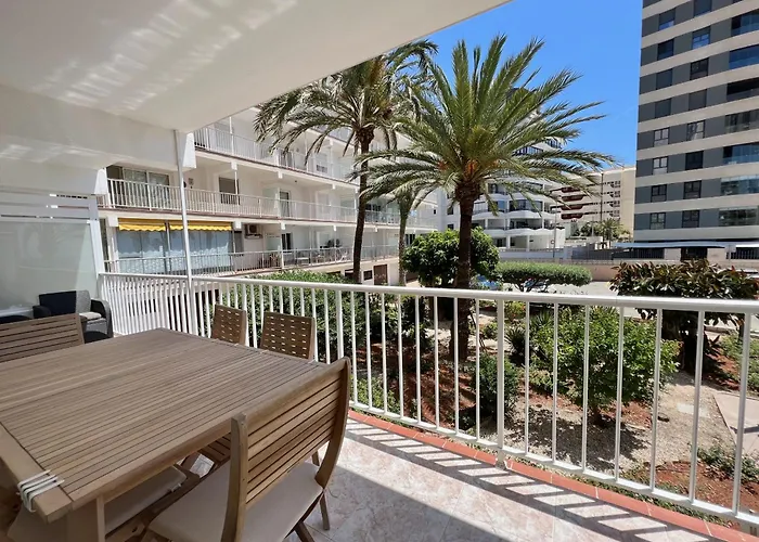 En Primera Linea En Calpe