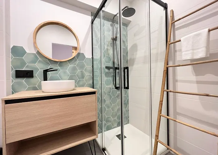 En Primera Linea En Lejlighed Calpe