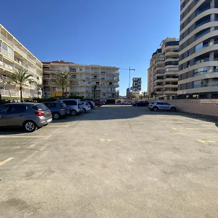 En Primera Linea En Calpe